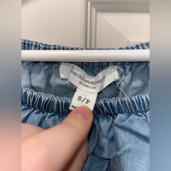 DENIM DRESS - Picture 2 of 3